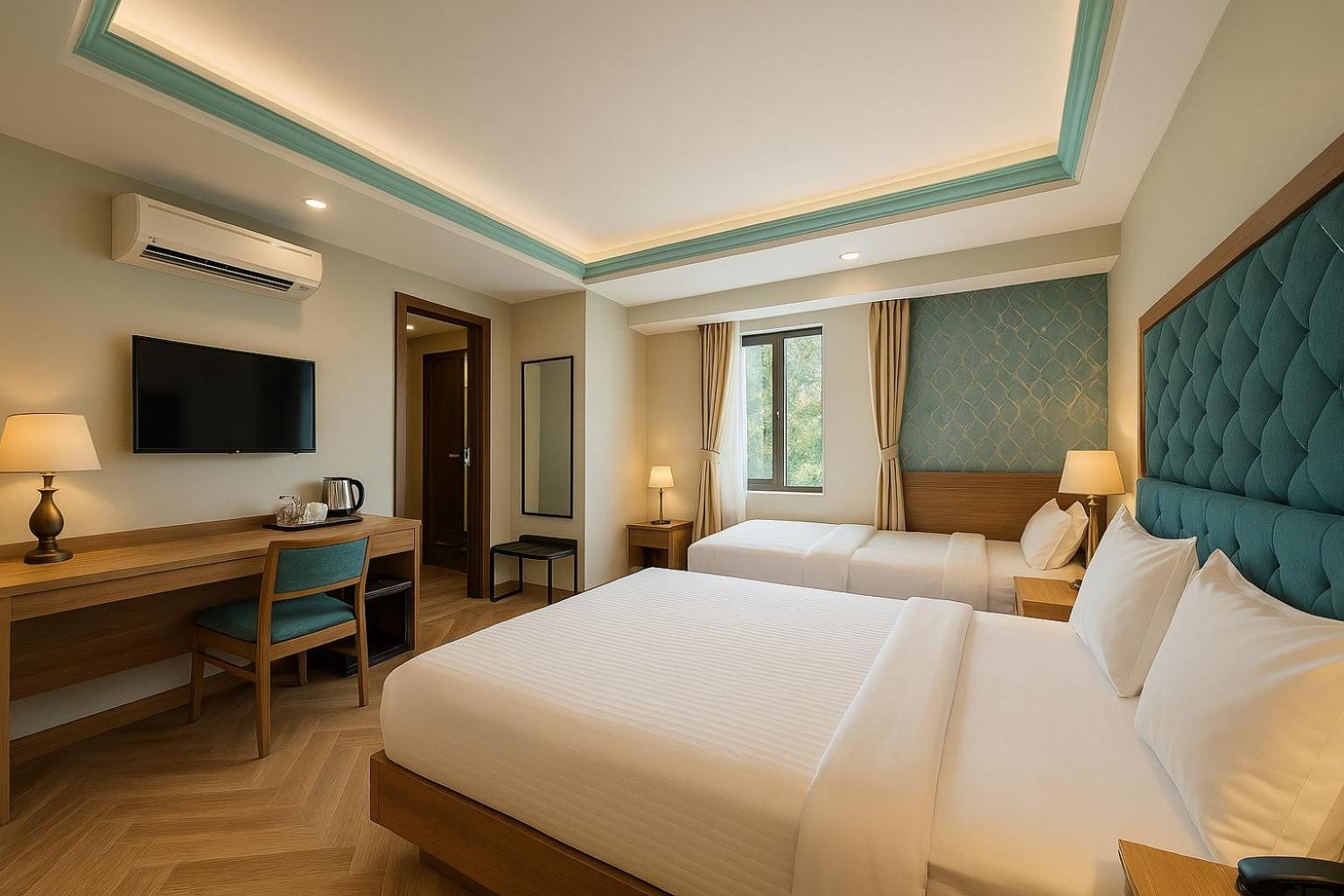 Hotel Next Home Kathmandu Exterior photo