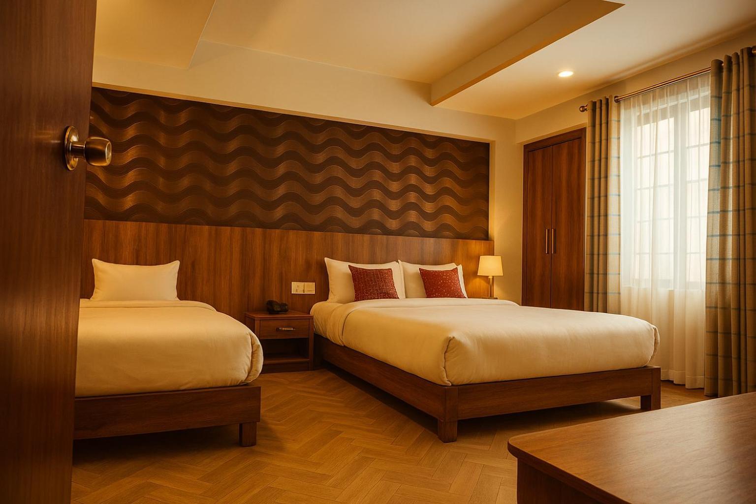 Hotel Next Home Kathmandu Exterior photo