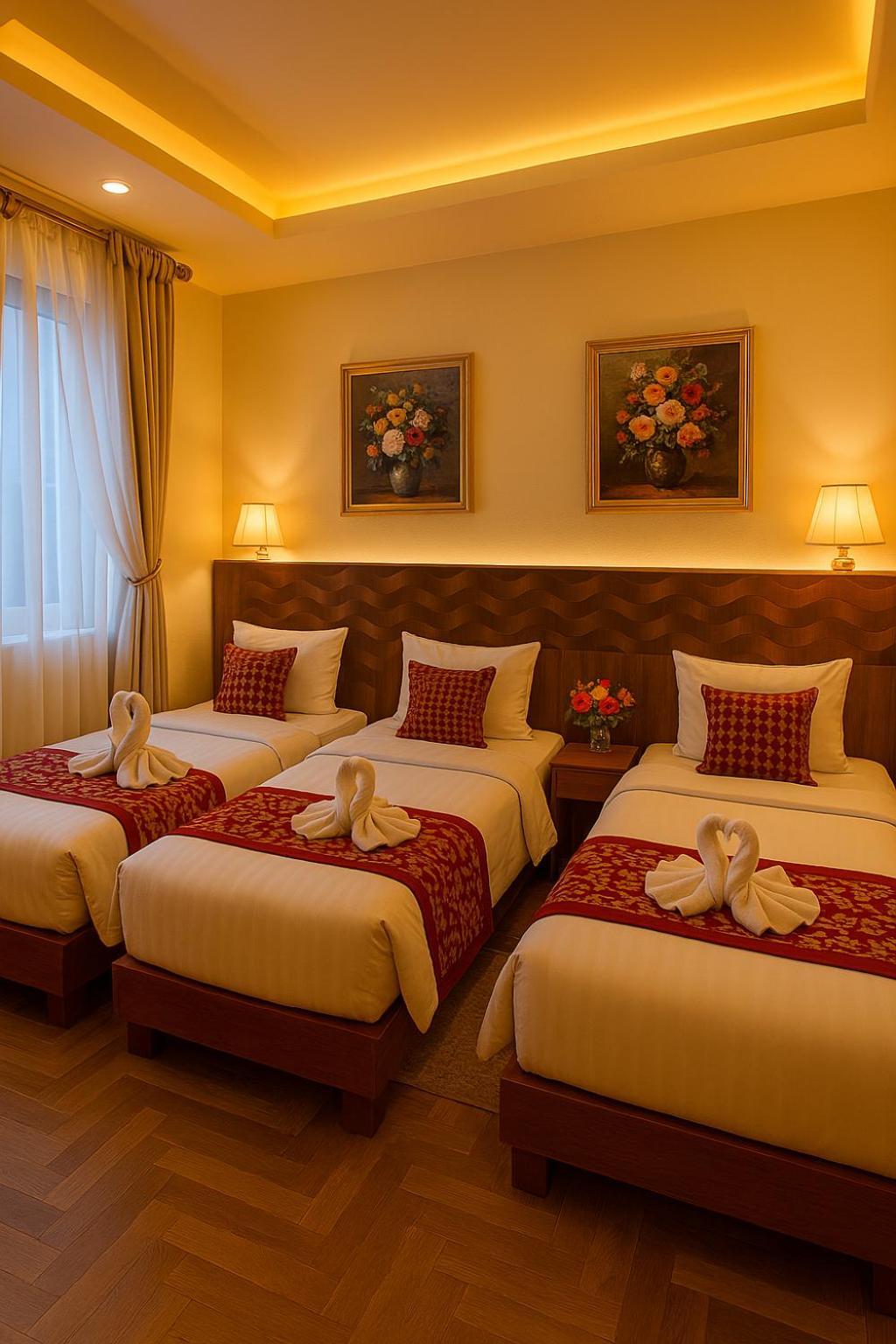 Hotel Next Home Kathmandu Exterior photo