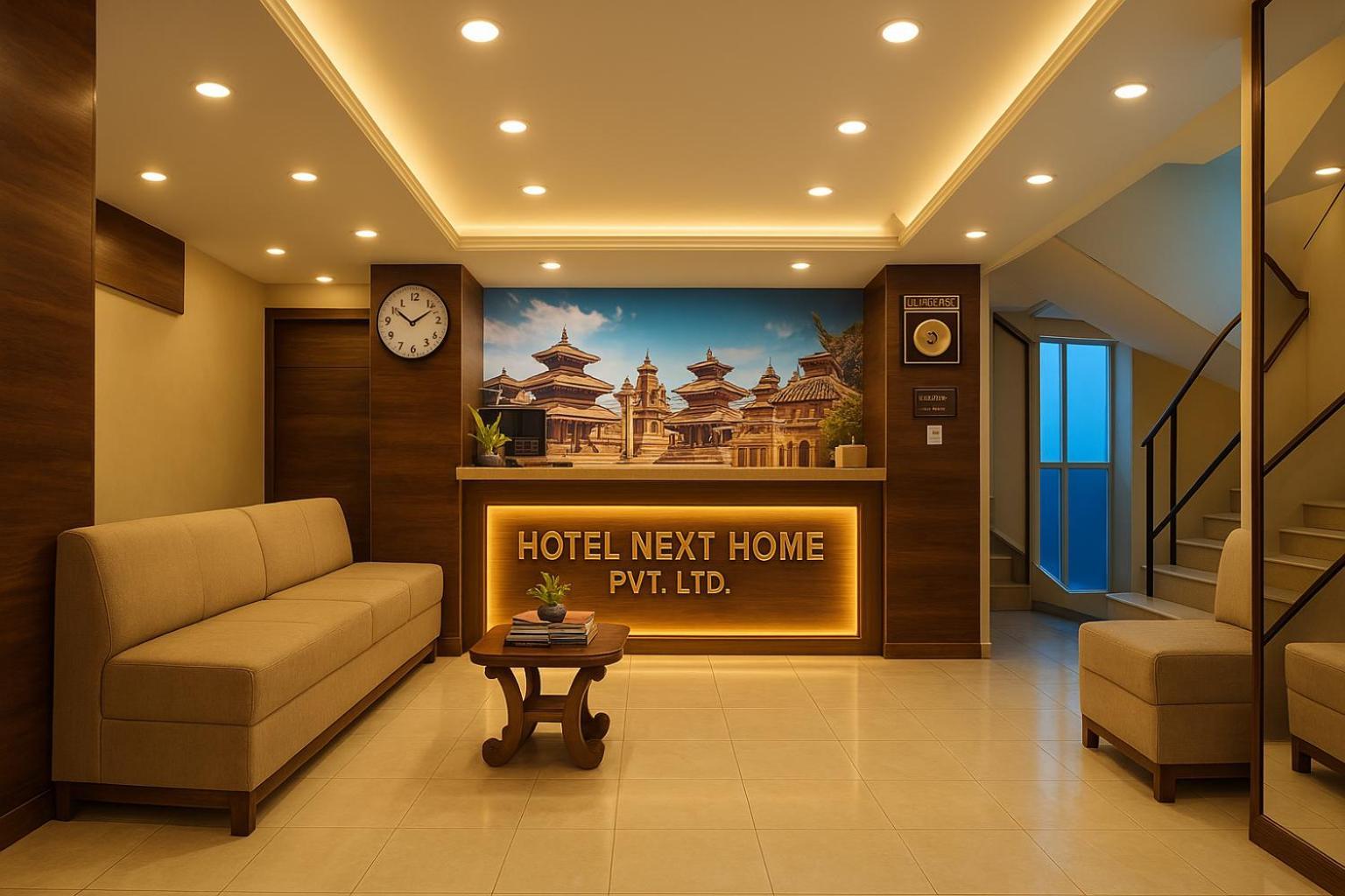 Hotel Next Home Kathmandu Exterior photo