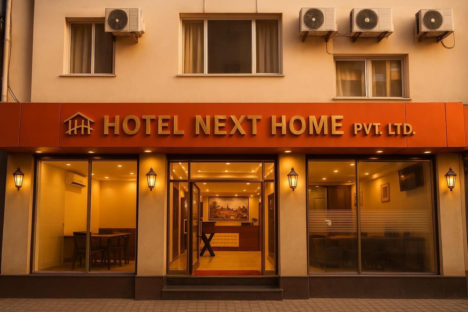 Hotel Next Home Kathmandu Exterior photo