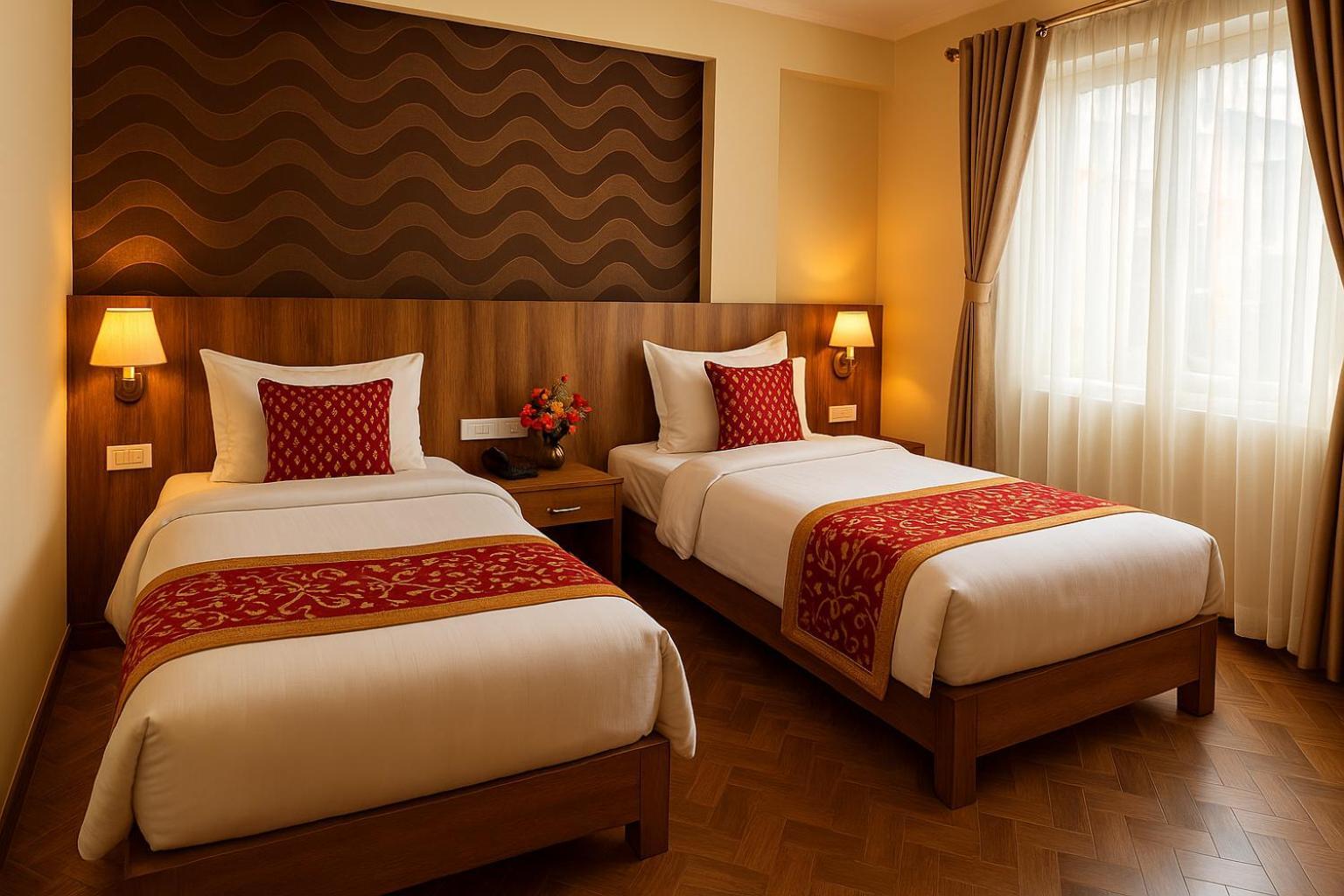 Hotel Next Home Kathmandu Exterior photo
