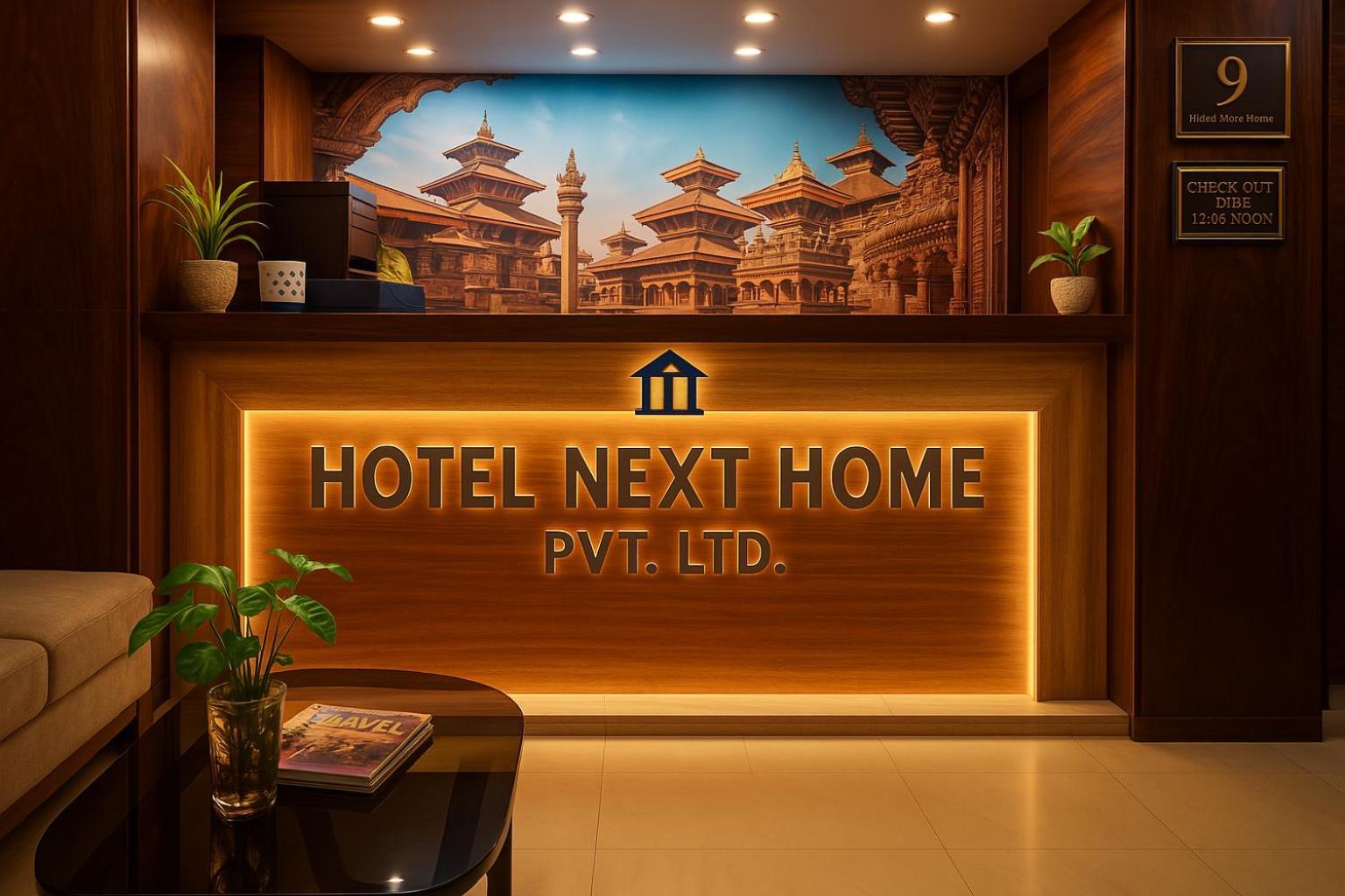 Hotel Next Home Kathmandu Exterior photo