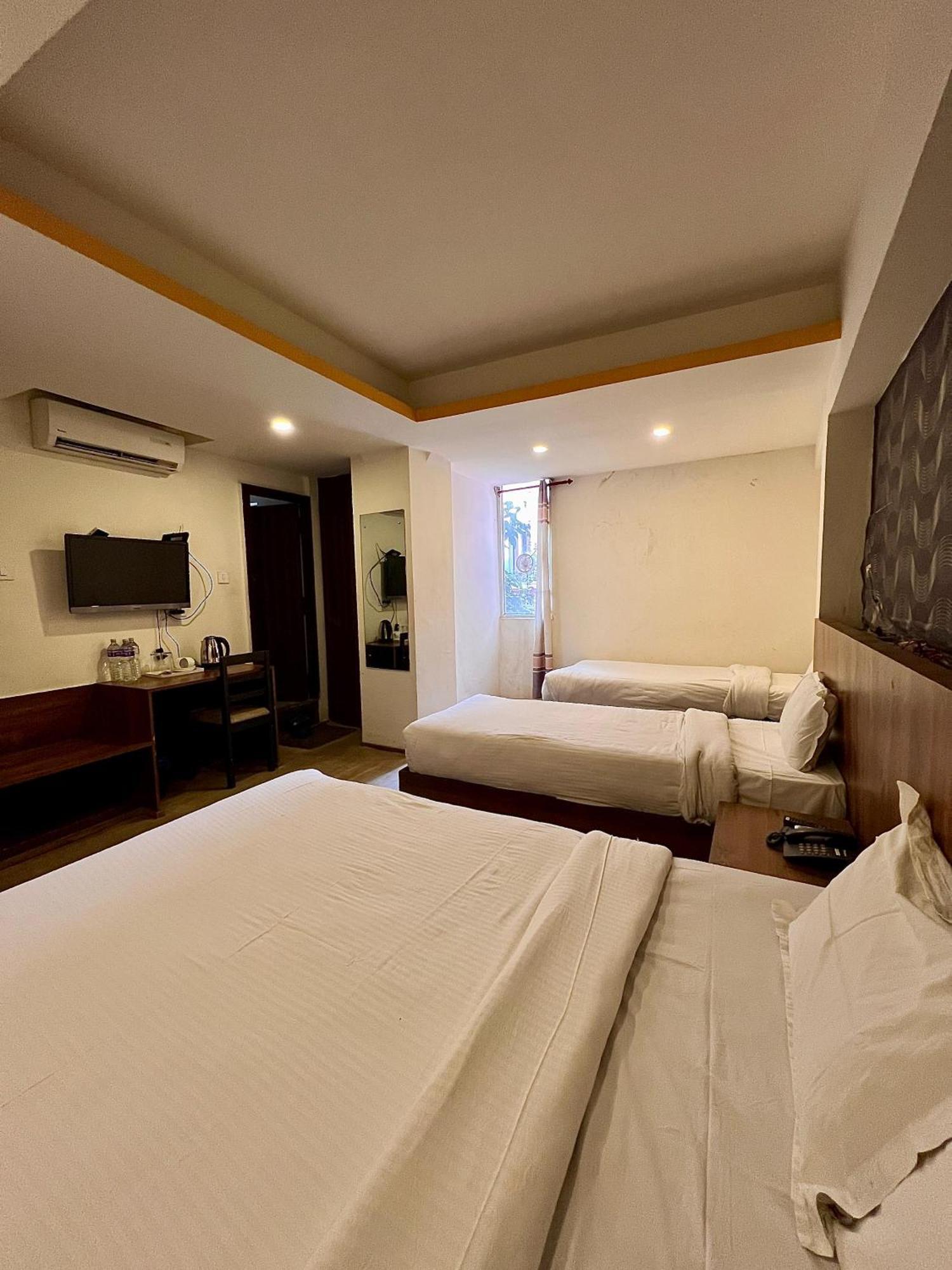Hotel Next Home Kathmandu Exterior photo