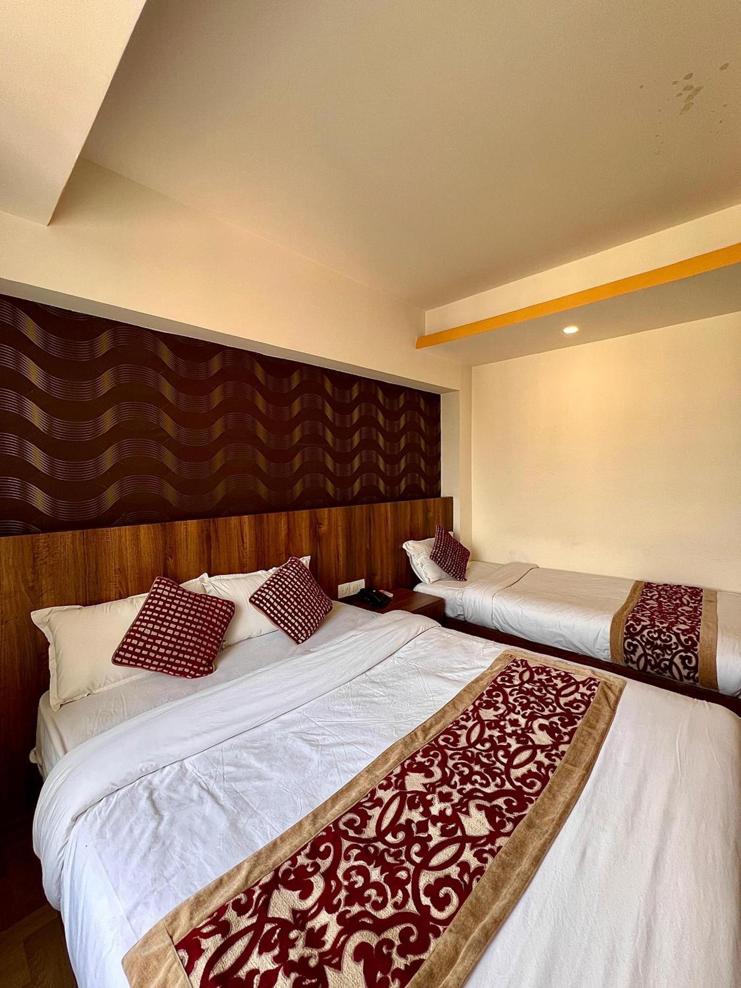 Hotel Next Home Kathmandu Exterior photo