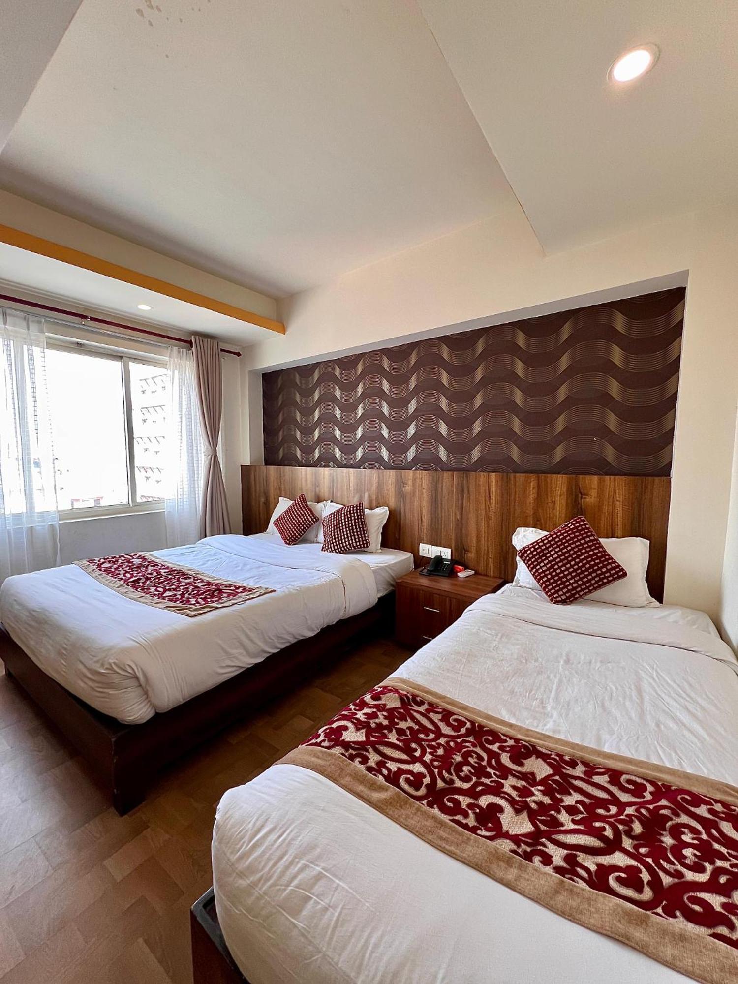 Hotel Next Home Kathmandu Exterior photo