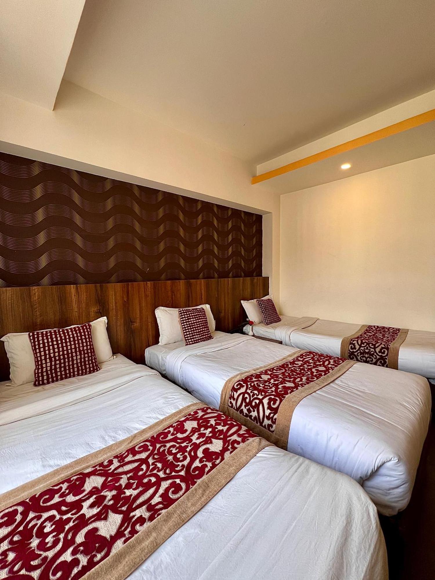 Hotel Next Home Kathmandu Exterior photo