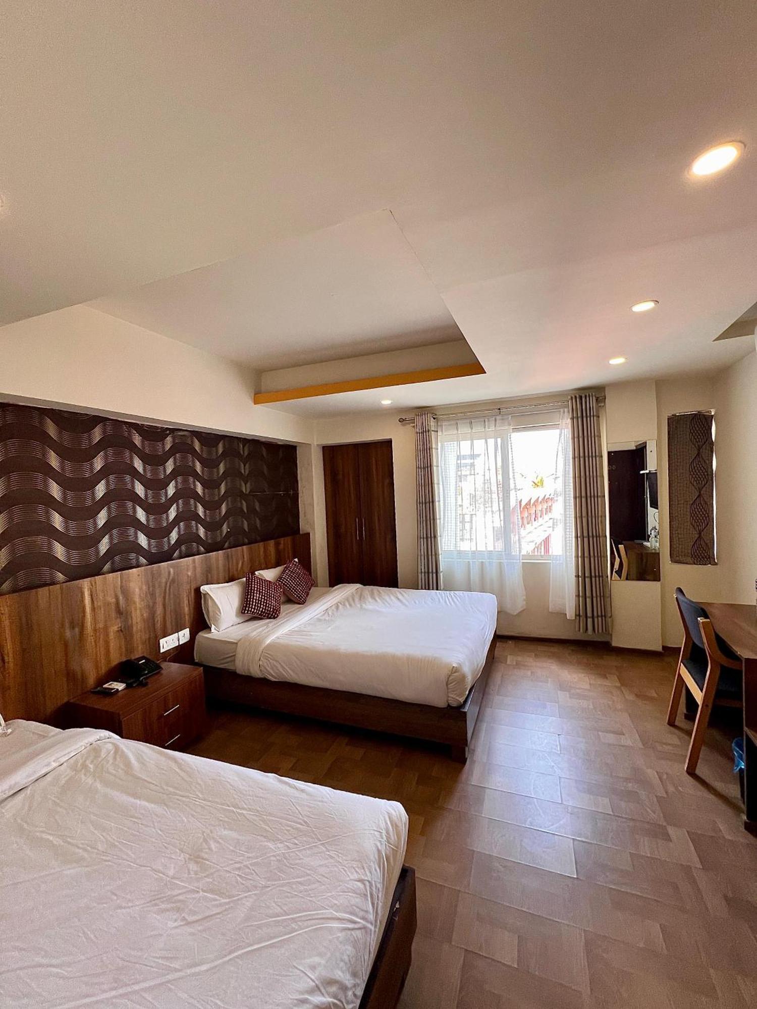 Hotel Next Home Kathmandu Exterior photo