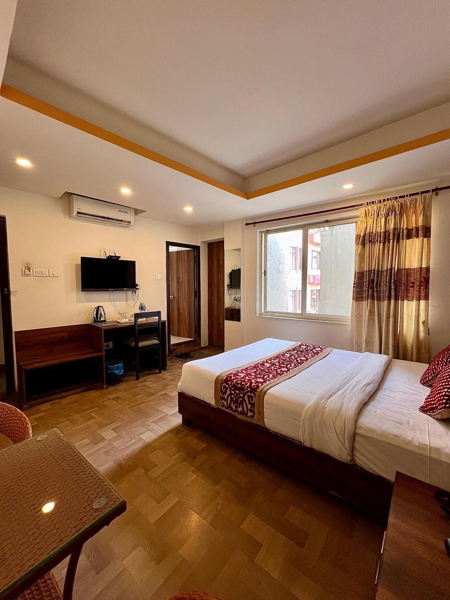 Hotel Next Home Kathmandu Exterior photo