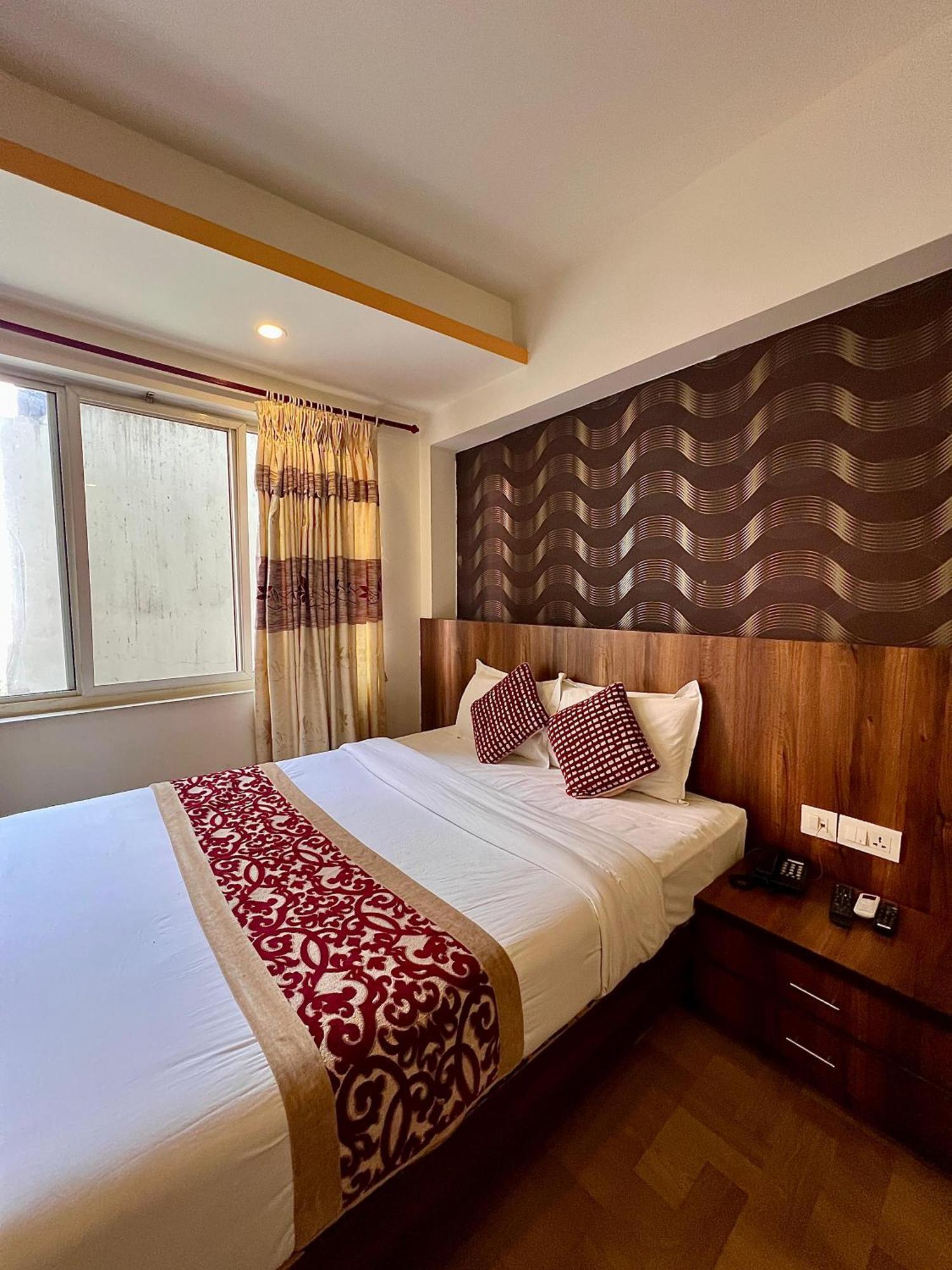 Hotel Next Home Kathmandu Exterior photo