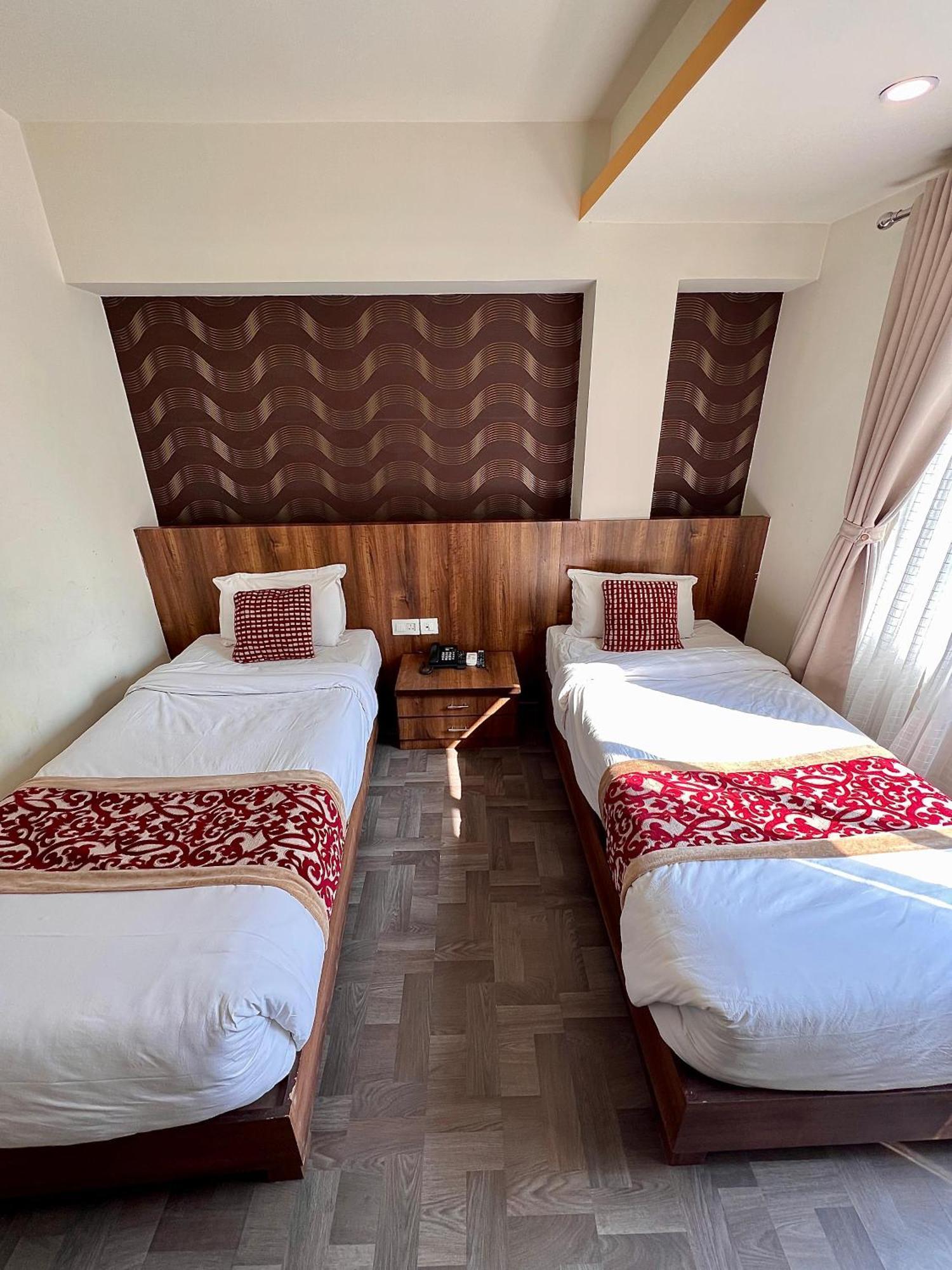 Hotel Next Home Kathmandu Exterior photo
