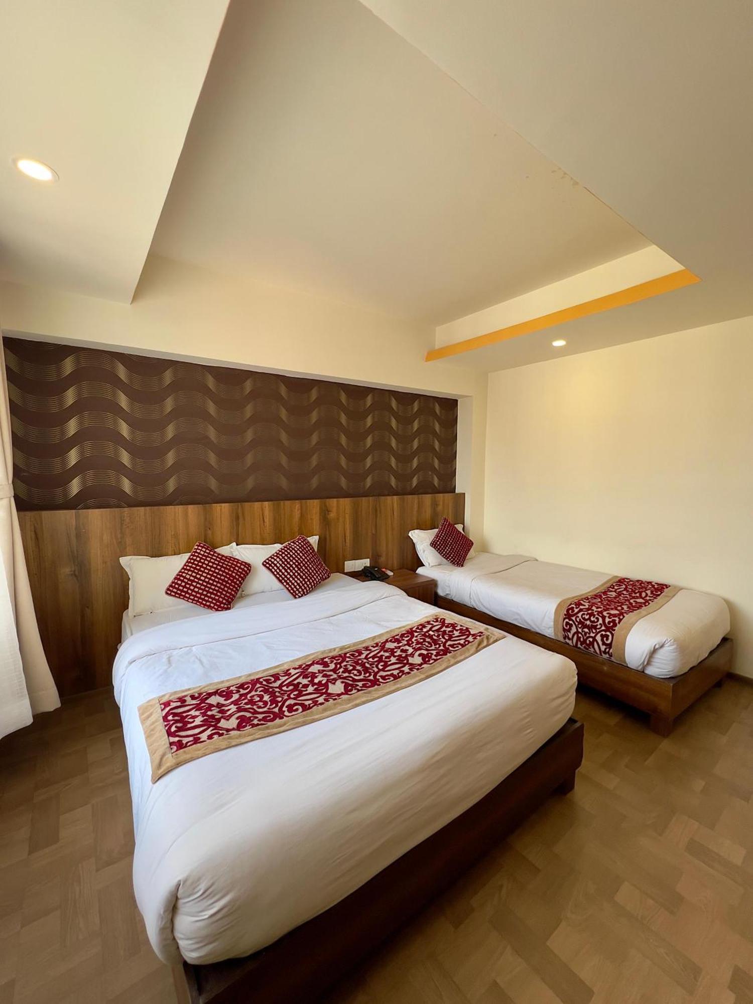 Hotel Next Home Kathmandu Exterior photo