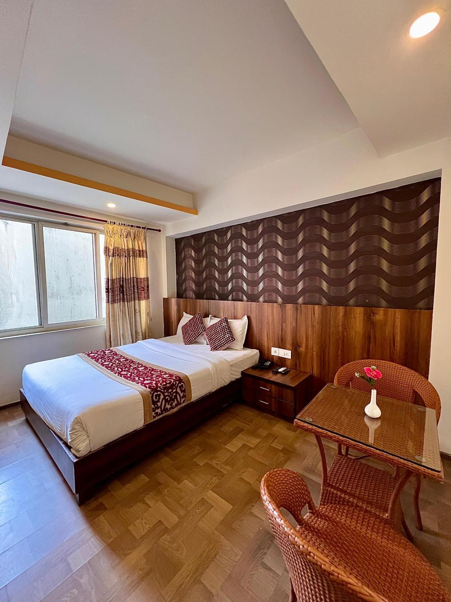 Hotel Next Home Kathmandu Exterior photo