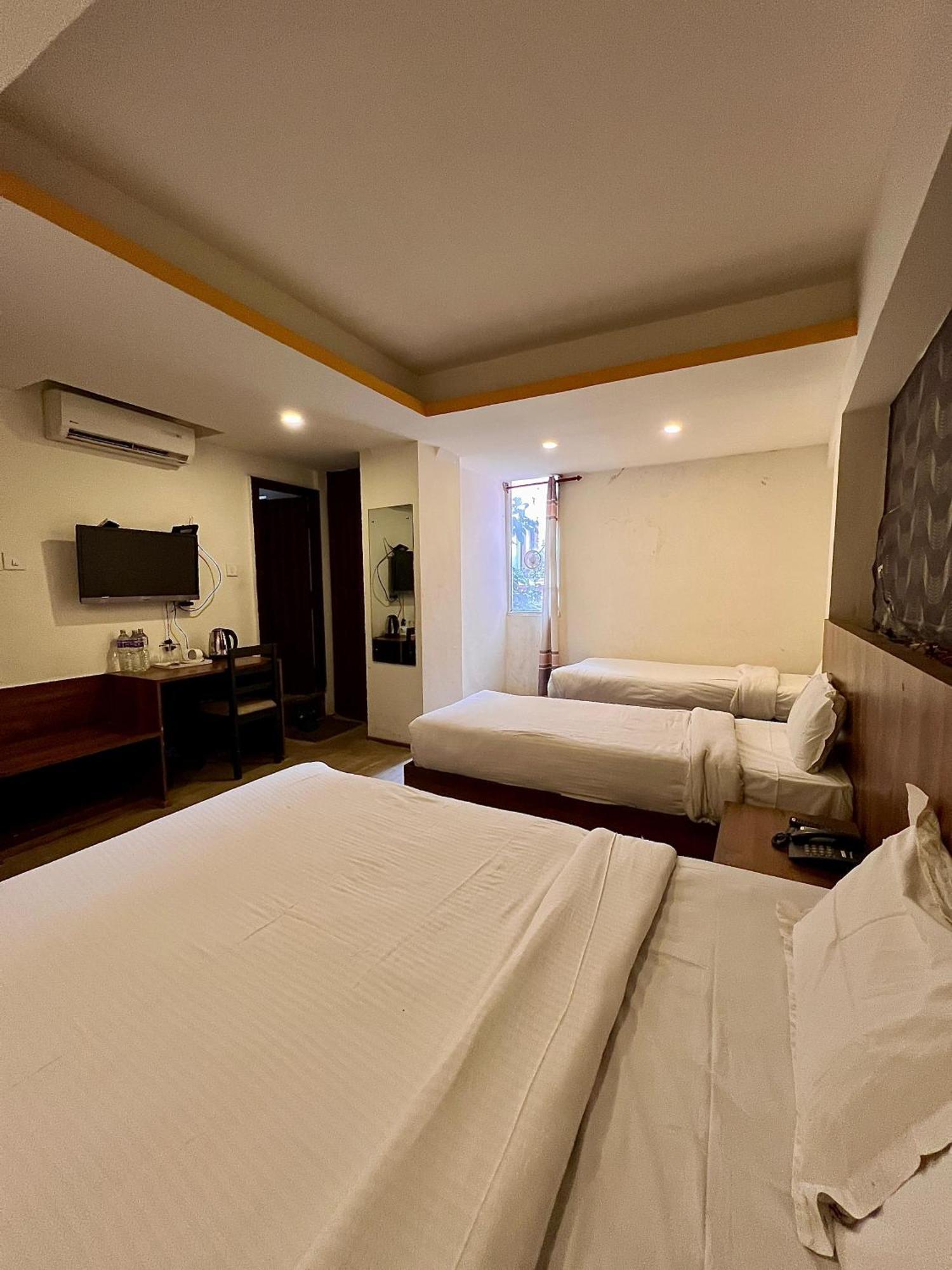 Hotel Next Home Kathmandu Exterior photo