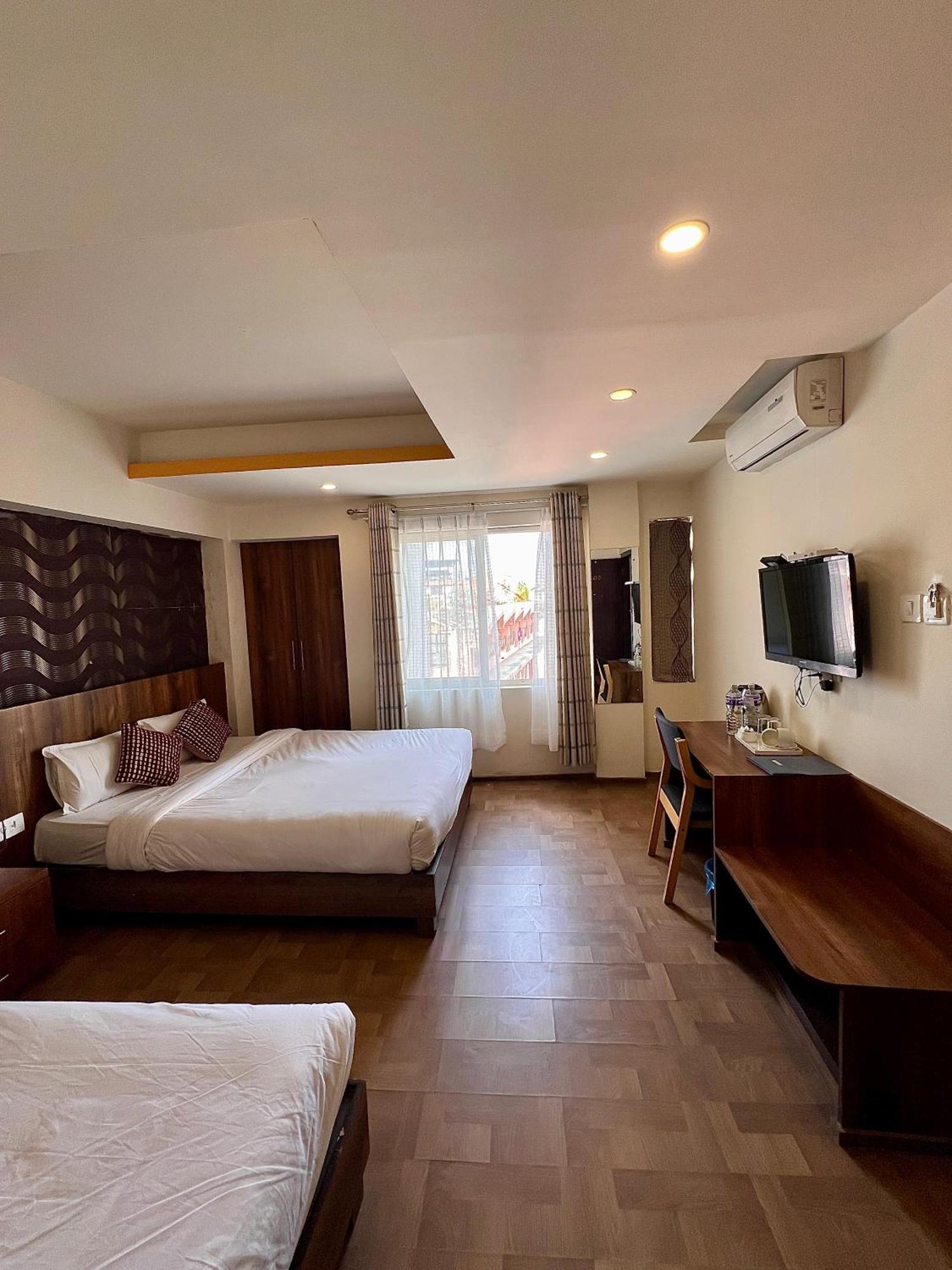 Hotel Next Home Kathmandu Exterior photo
