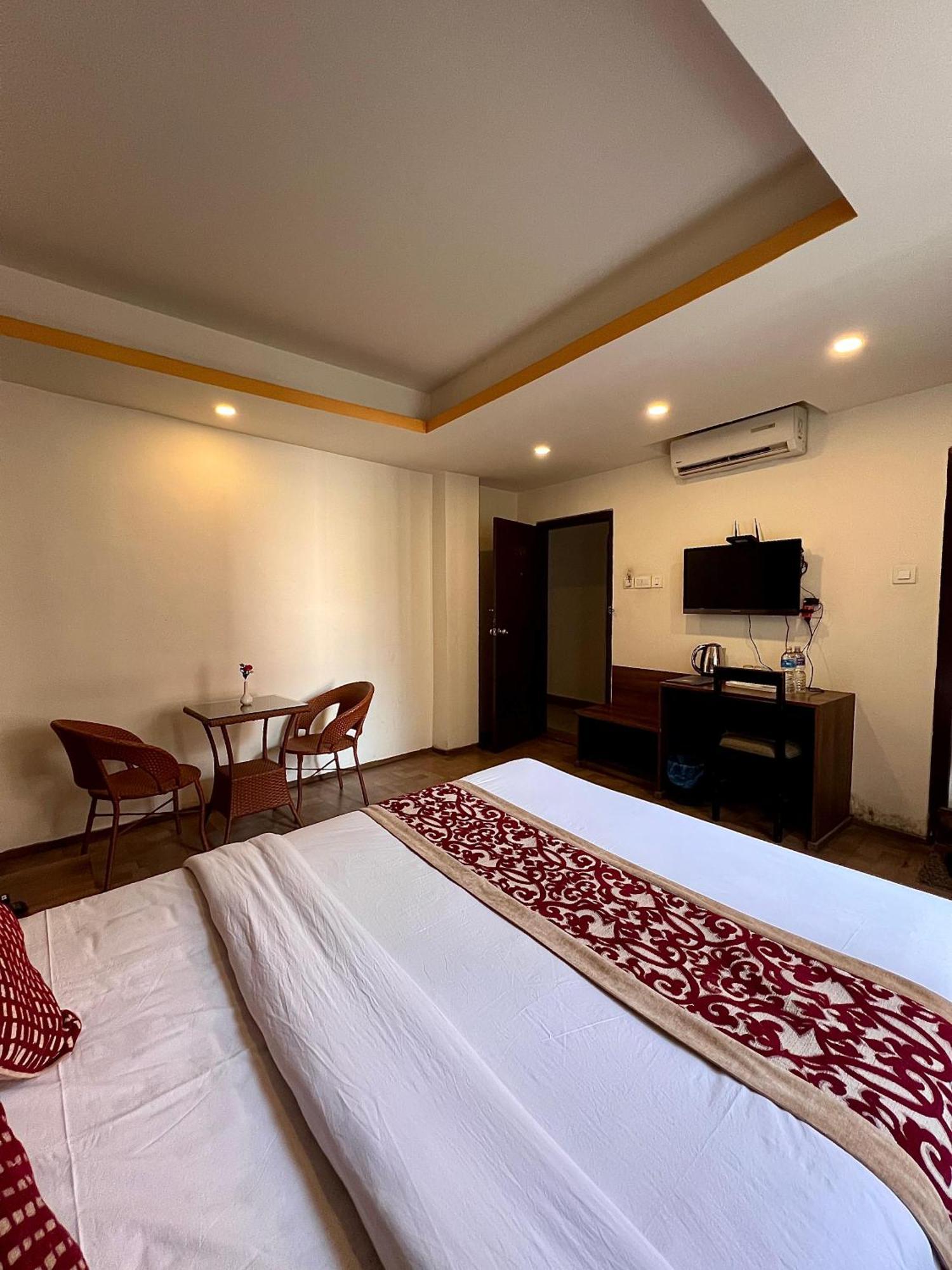 Hotel Next Home Kathmandu Exterior photo