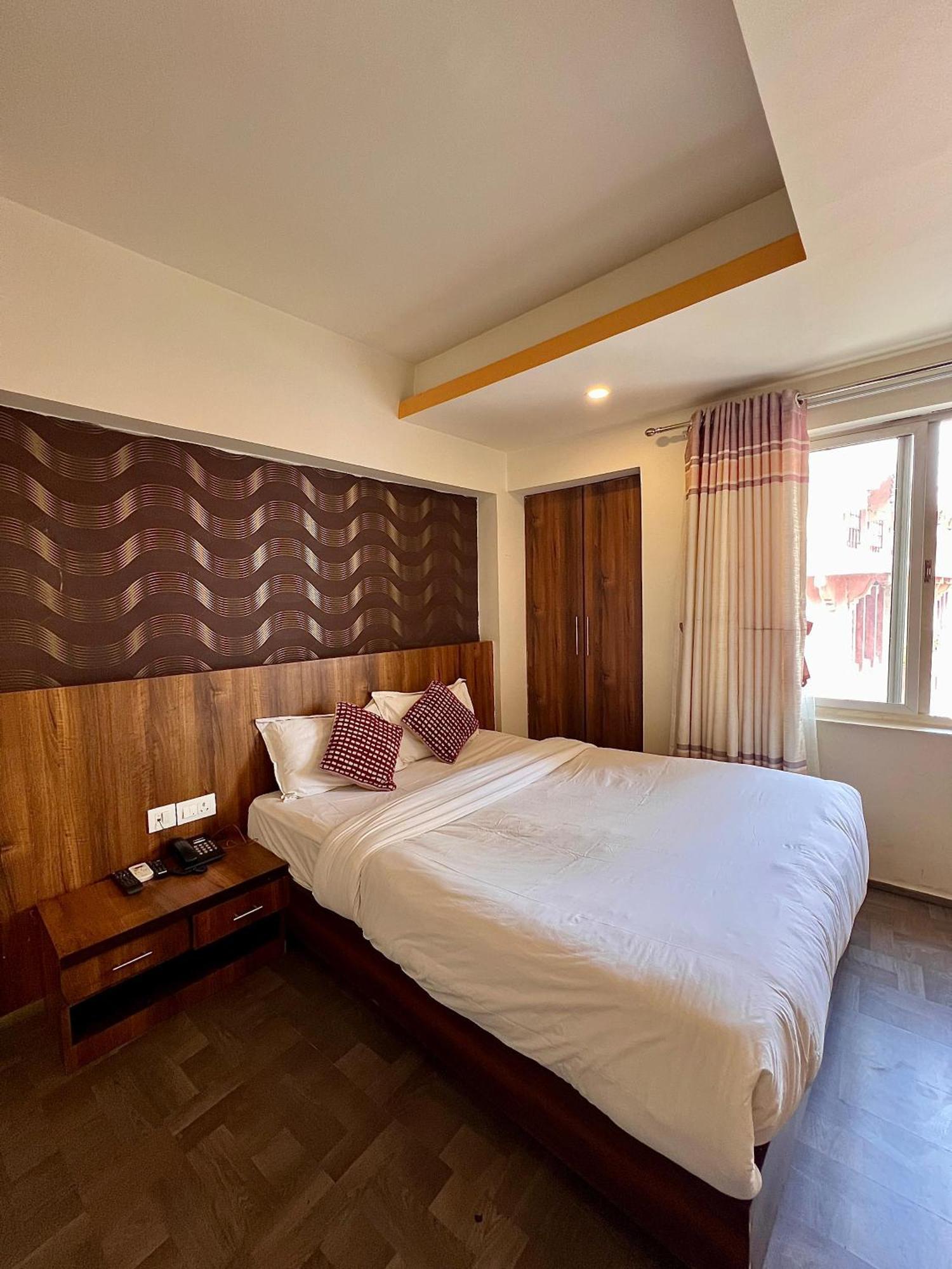 Hotel Next Home Kathmandu Exterior photo