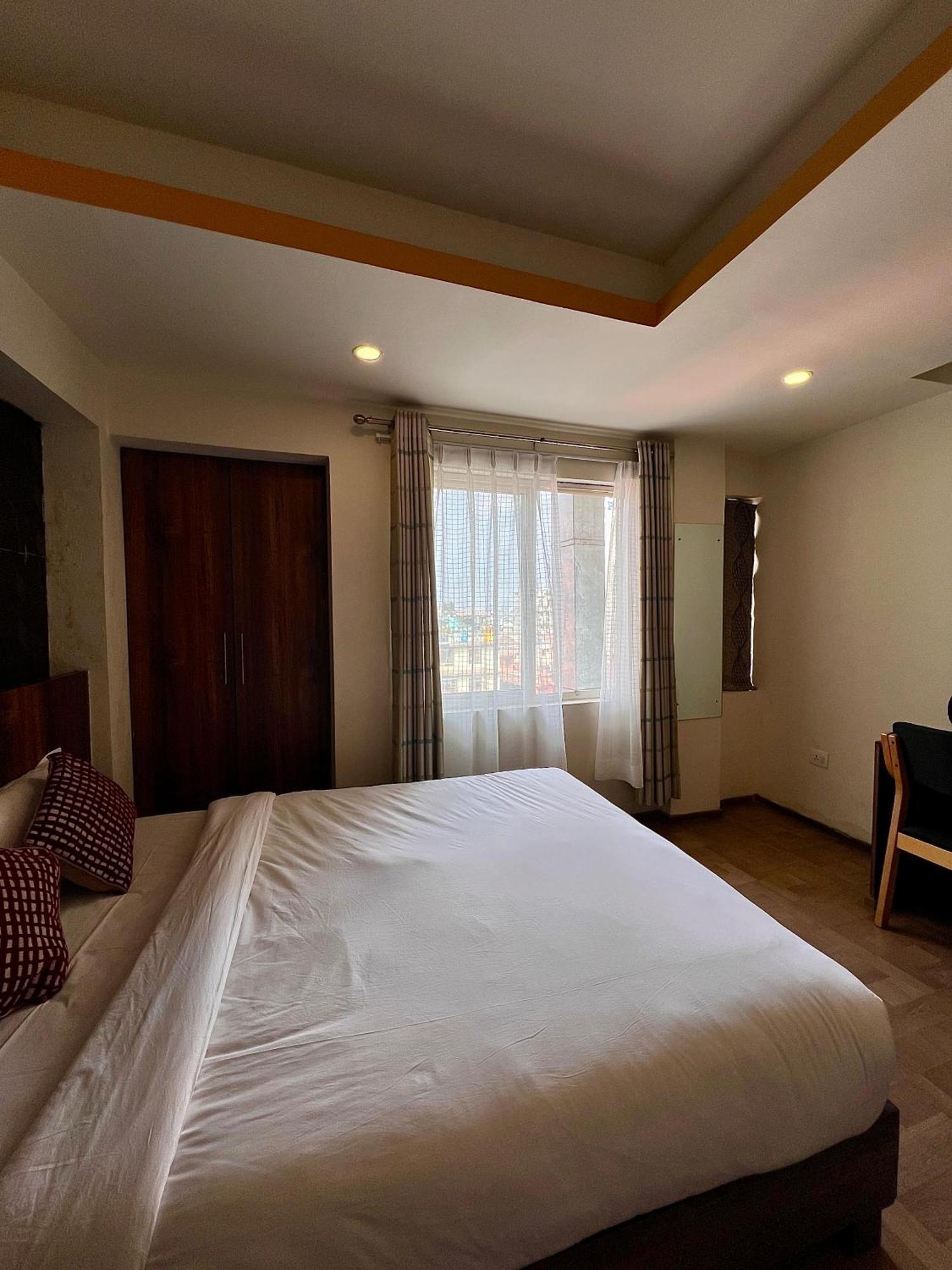 Hotel Next Home Kathmandu Exterior photo